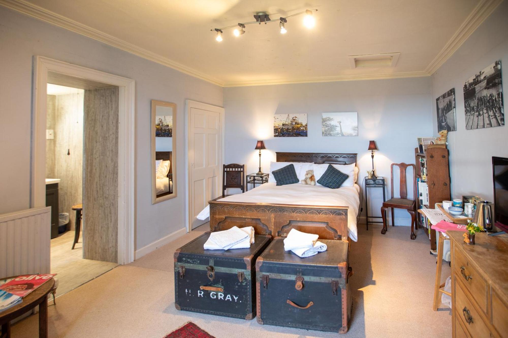 مبيت وإفطار Leven  Buckthorns House المظهر الخارجي الصورة