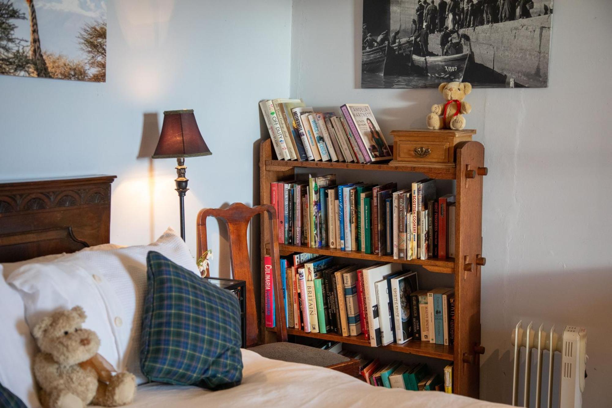 مبيت وإفطار Leven  Buckthorns House المظهر الخارجي الصورة